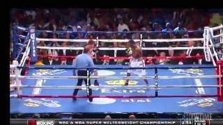 Saul Canelo Alvarez countering over lazy jabs [upl. by Enitsirhk]