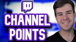 How To Setup Twitch Channel Point Rewards THE ULTIMATE GUIDE [upl. by Malissa]