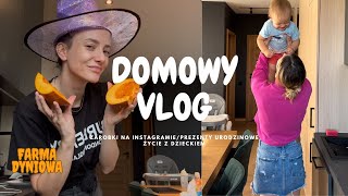 DOMOWY VLOG🍂🏠 ile zarabiam jako influencerka   prezenty urodzinowe  domowy vlog [upl. by Kyle]