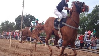 CORRIDA DE CAVALO EM LIVRAMENTOMT [upl. by Iadrahs]