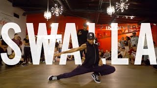 Jason Derulo  quotSwallaquot  Choreography by Tricia Miranda x Ashanti Ledon [upl. by Tallia]