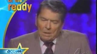 ronald reagan attacked by deranged man [upl. by Rezeile]