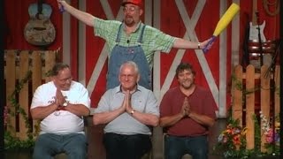 My Dad at the Comedy Barn Full Video [upl. by Annanhoj]