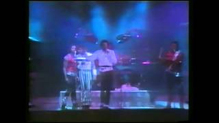 Human Nature Live in New York The Jacksons  Victory Tour 84 [upl. by Annairdua844]