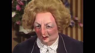 Maggie Thatcher the Queen Ronald Reagan amp Neil Kinnock on Classic Spitting Image [upl. by Bruns]