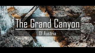 The Grand Canyon of Austria in 4K  Cinematic Travel Video  Ötschergräben in 4K [upl. by Cathlene490]