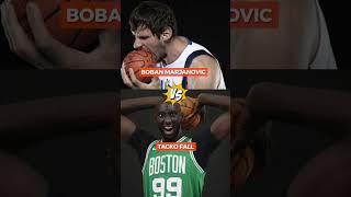 ¿QUÉ COMBATES NBA OS HUBIESE GUSTADO VER EN UN RING [upl. by Lorain310]