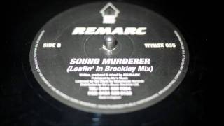 Remarc  Sound Murderer  White House Records  WYHS 035 1994 [upl. by Anak]