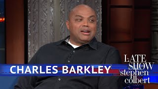 Charles Barkley Shaq Has No Shame [upl. by Ika430]