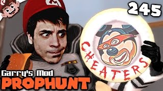 DISNEY PLATE DECEPTION Garrys Mod Prop Hunt Episode 245 [upl. by Hestia]