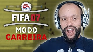 FIFA 07 MODO CARREIRA MANAGER  UM GOLAÇO DE SEEDORF [upl. by Mouldon]