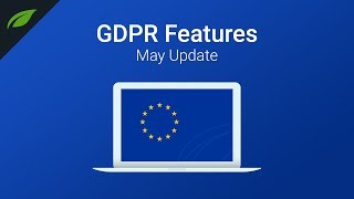 GDPR amp Thrive Themes May Update [upl. by Amatruda]