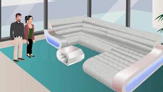 Welcome to Sofadreams  Customize Your Dream Sofa [upl. by Celestia]