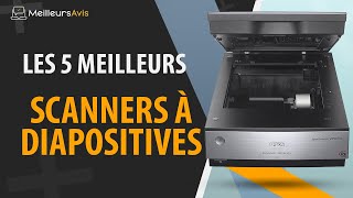 ⭐️ MEILLEUR SCANNER À DIAPOSITIVES  Avis amp Guide dachat Comparatif 2021 [upl. by Joshua]