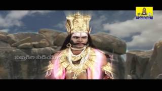 Sri Kuravi Veerabhadra Swamy Charitra Part 7  Telugu Devotional Song  Jadala Ramesh Kalpana [upl. by Solram283]