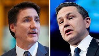 Justin Trudeau vs Pierre Poilievre forced into homelessness via gov accountability HEEL VS FACE [upl. by Freddi91]