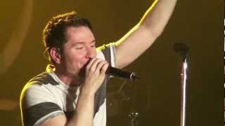 Owl City quotGood Timequot Live in Seoul 20121110 [upl. by Balough488]