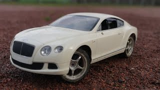 Wpl d12 drift Bentley continental w12 [upl. by Tacye110]