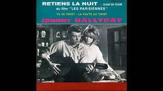 Johnny Hallyday Samdi soir 1962  BB le 16012019 [upl. by Irrac]