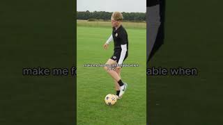 Grip Socks Explained soccer fyp [upl. by Jallier]