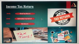 Income Tax Return [upl. by Jariah]