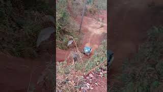 Yamaha Yxz flies up Colosseumyamaha yxz1000rindianmountain offroadatvcoliseum [upl. by Nomael]