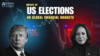 Impact of US Elections on Global Financial Markets [upl. by Ahsatak]