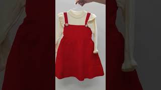 China Imported Woolen Frocks For Children [upl. by Yuht]