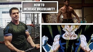 How to Increase Vascularity [upl. by Nork]