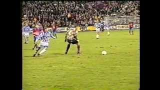 Great goal by Jesper Blomqvist [upl. by Leuqar462]