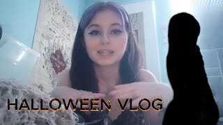 Halloween Vlog [upl. by Odnumde553]