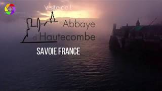 Visite de lAbbaye Royale dHautecombe [upl. by Jarlen809]