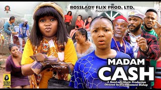 MADAM CASH 2023 Full Movie Ebube Obio Ekene Umenwa 2023 Latest Nigerian Nollywood Movies [upl. by Teews]