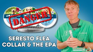 EPA Negligence Exposed Seresto Flea Collar Fatalities [upl. by Lacagnia]