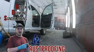 Rustproofing Your Vehicle will last forever [upl. by Eseilanna]