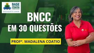 BNCC EM 30 QUESTÕES  PARTE I [upl. by Ignacia]