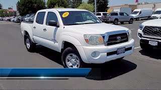 2010 Toyota Tacoma PreRunner San Jose Santa Clara Fremont San Francisco Oakland [upl. by Ahsinit949]