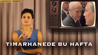 TIMARHANEDE BU HAFTA139 KULAK MEMESİ KIVAMINDA [upl. by Kampmann]