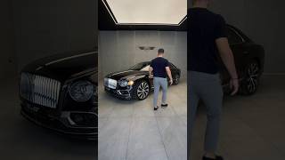 BENTLEY FLYING SPUR 2022bently flyingspur bentlyflyingspur luxurycars carreview fyp viral [upl. by Cutter]