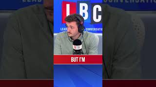 LBC caller demands fines for those who miss NHS appointments [upl. by Skipper]