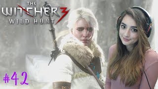 SOMETHING ENDS SOMETHING BEGINS  The Witcher 3 Wild Hunt Playthrough  Part 42 [upl. by Enyawal799]