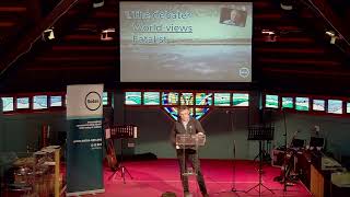 Solas at Deeside Gavin Matthews quotWhere is God in the Midst of Sufferingquot [upl. by Aicert]