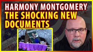 Harmony Montgomery case the Shocking New Documents released today [upl. by Matlick]