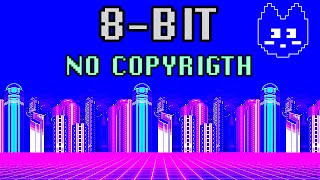 AdhesiveWombat  Night Shade ♫ NO COPYRIGHT 8bit Music [upl. by Olin5]