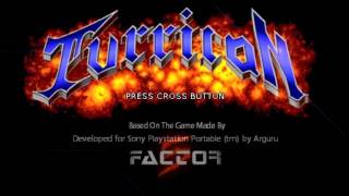 Turrican Title MIDI V20 [upl. by Aicac]