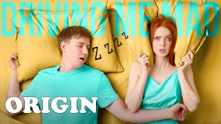 Is Your Partner an Extreme Snorer  Sleep Apnoea Study  Full Documentary  Origin [upl. by Le91]