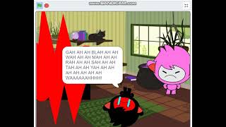 Evil Nano Misbehaves At Nanias House Part 1 OMG MOST POPULAR VIDEO [upl. by Azmuh]