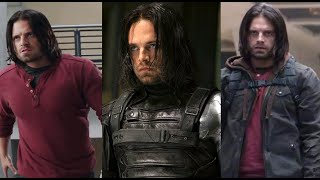 Bucky Barnes GUYexe  6ft tall and super strong [upl. by Swanhildas705]