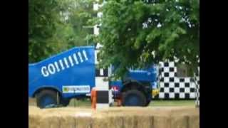 Dakar DAF of Jan de Rooy at Goodwood Festival of Speed 2004 [upl. by Erickson]