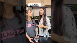 Hira Faisal and Rabia Faisal 2024 new funny tiktok😂shortsfunnyfunnyshortsytshortshirafaisal [upl. by Gnouhk]